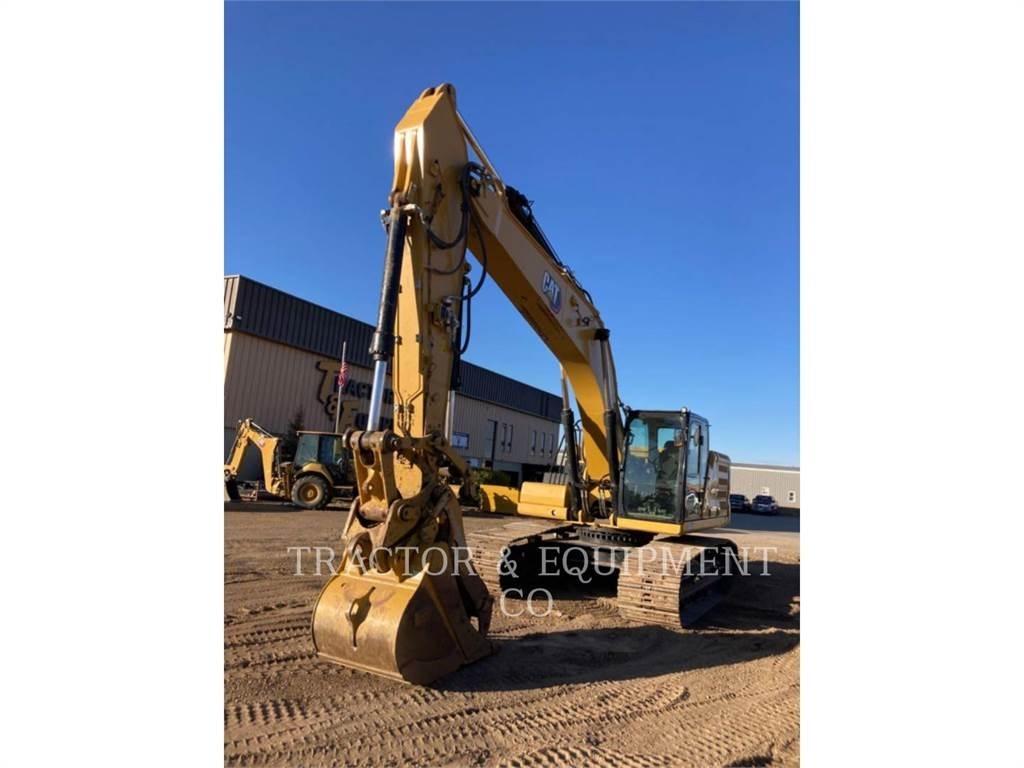 CAT 330 Bageri gusjeničari