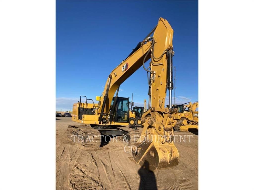 CAT 330 Bageri gusjeničari