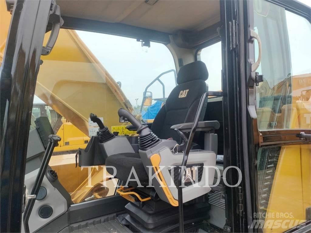 CAT 330-07 Bageri gusjeničari