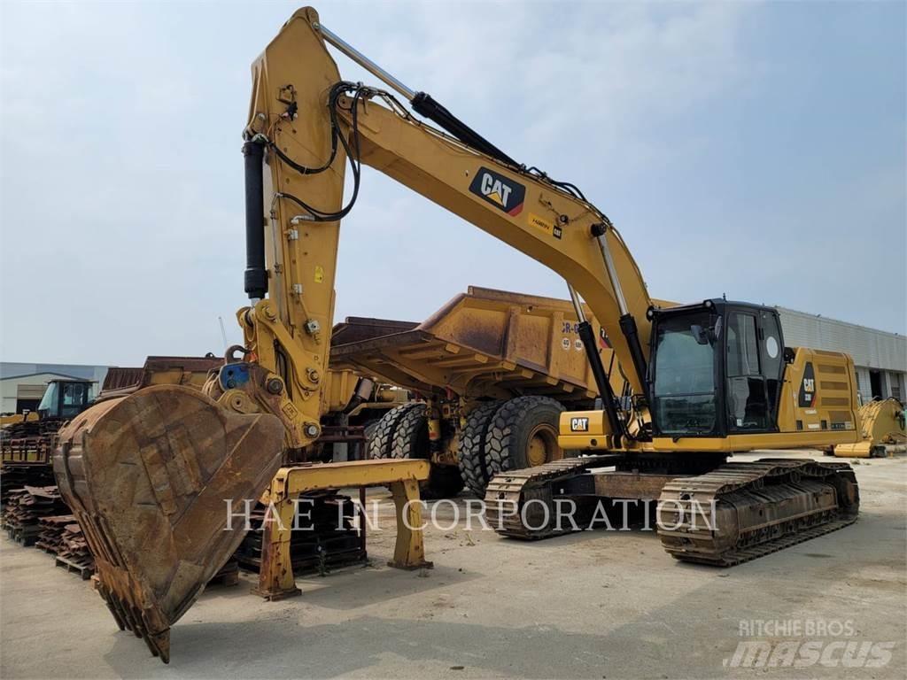 CAT 330-07 Bageri gusjeničari