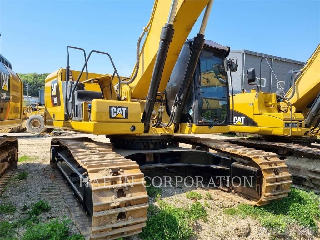 CAT 330-07 Bageri gusjeničari