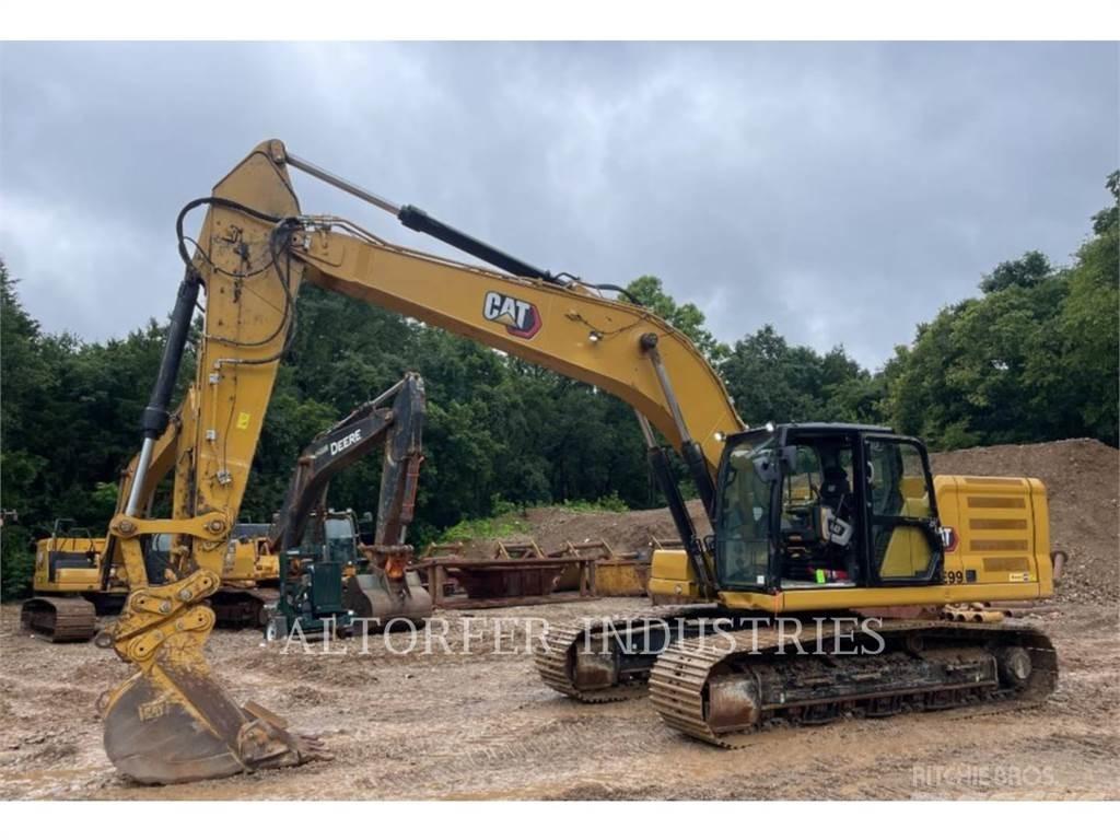 CAT 330-07 Bageri gusjeničari