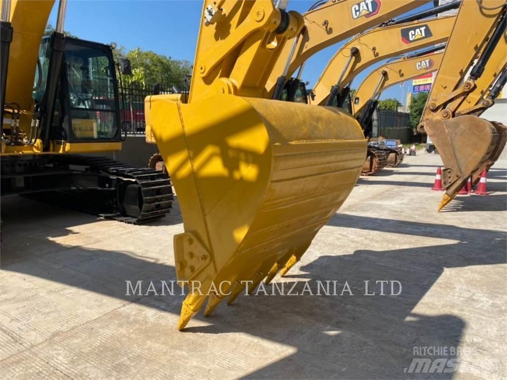 CAT 330-07 Bageri gusjeničari