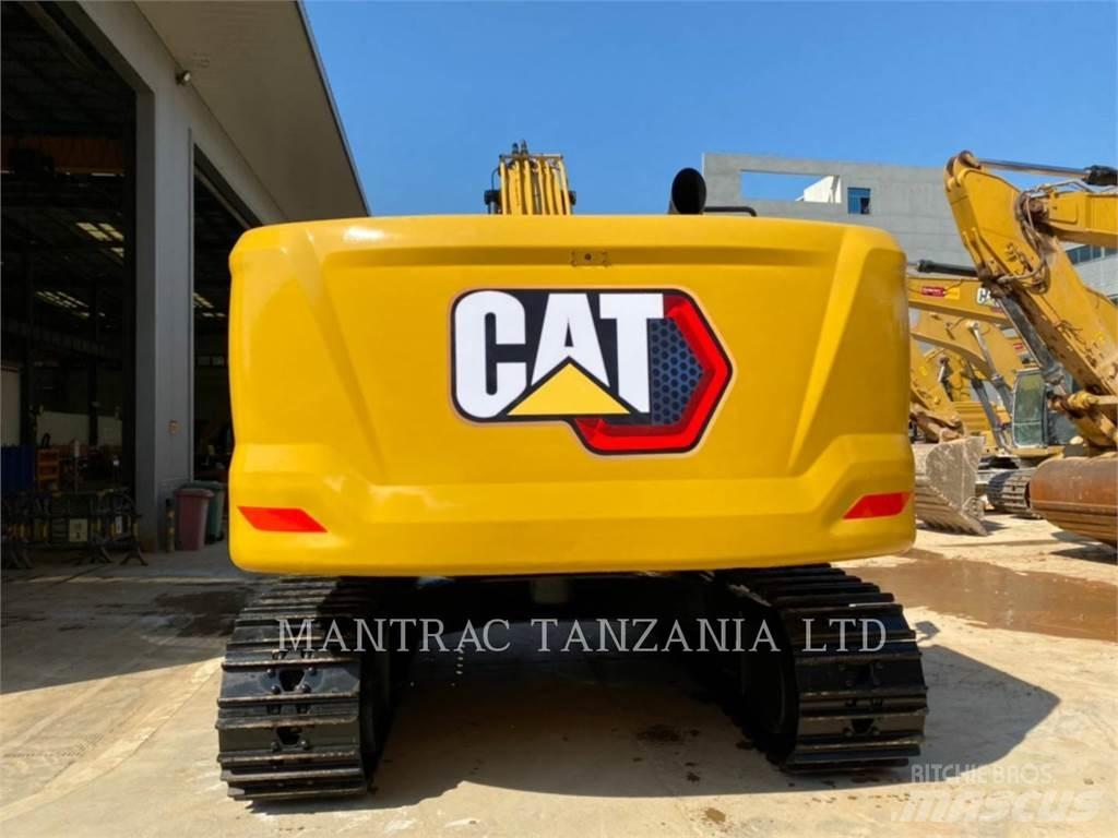CAT 330-07 Bageri gusjeničari