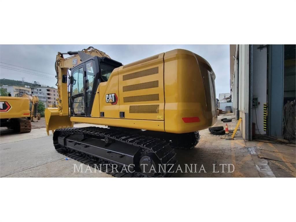 CAT 330-07 Bageri gusjeničari