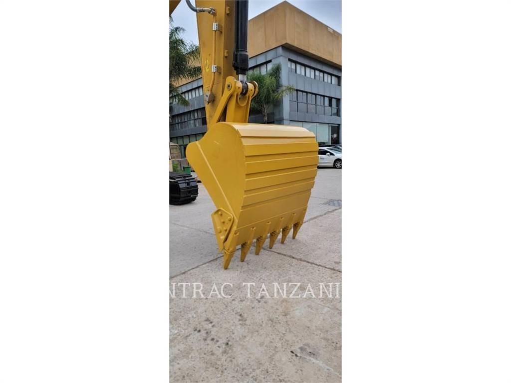 CAT 330-07 Bageri gusjeničari