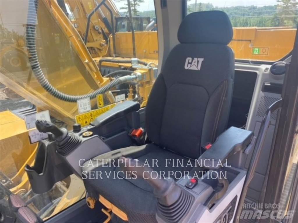 CAT 330-07 Bageri gusjeničari