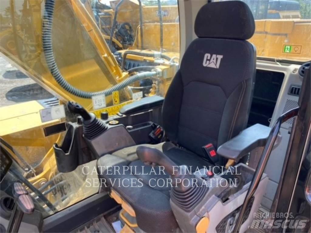 CAT 330-07 Bageri gusjeničari