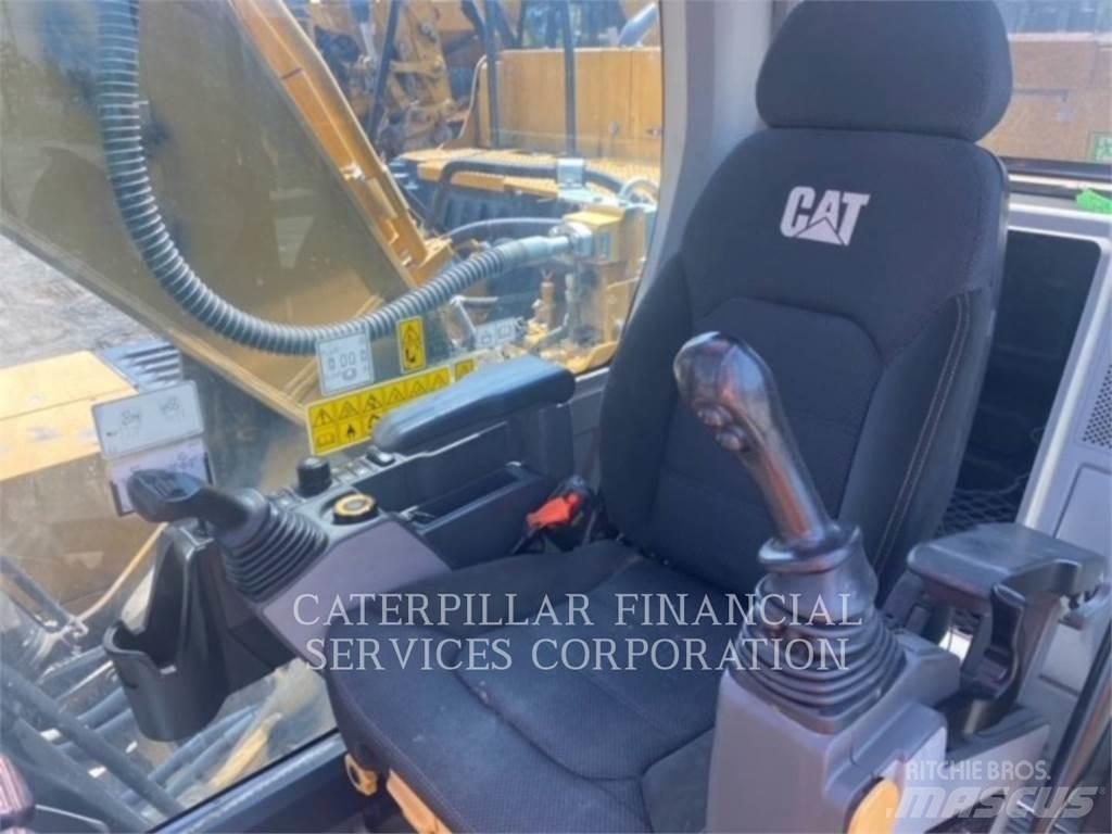 CAT 330-07 Bageri gusjeničari