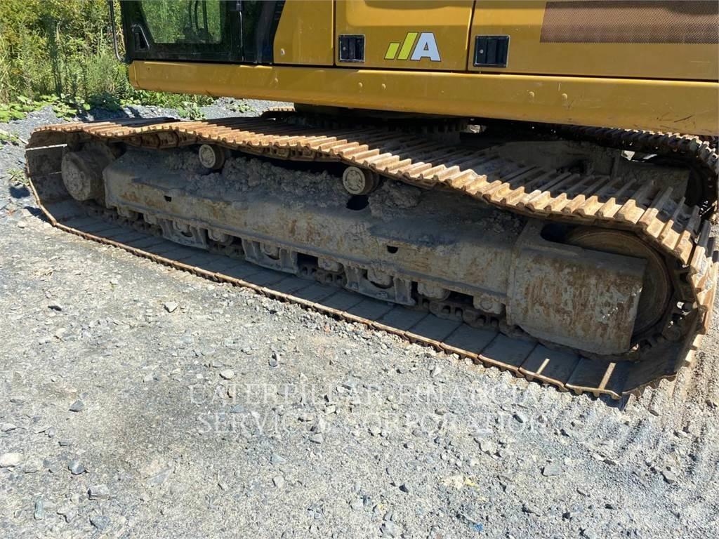 CAT 330-07 Bageri gusjeničari