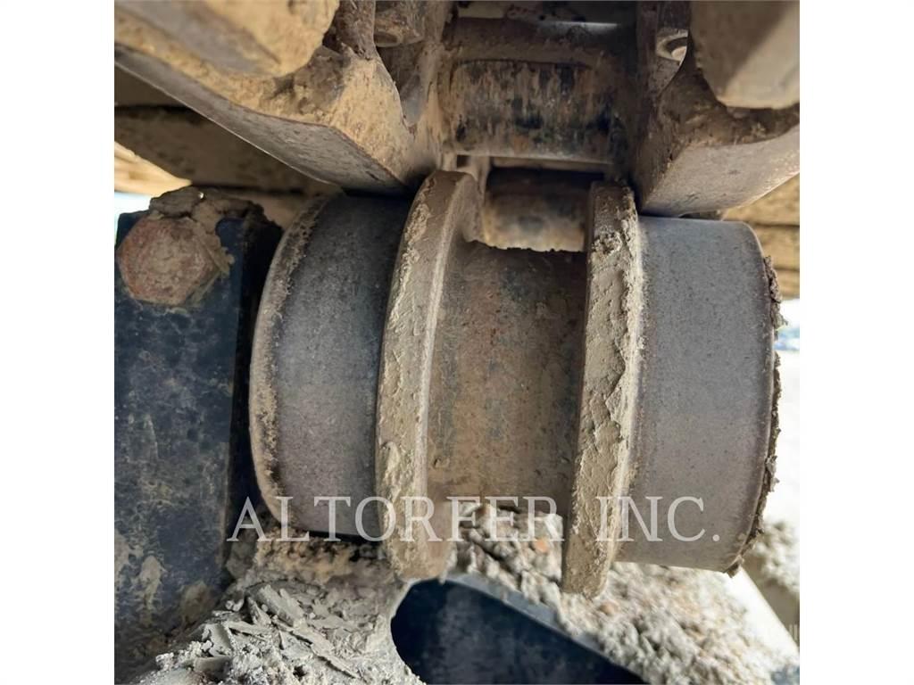 CAT 330-07 Bageri gusjeničari