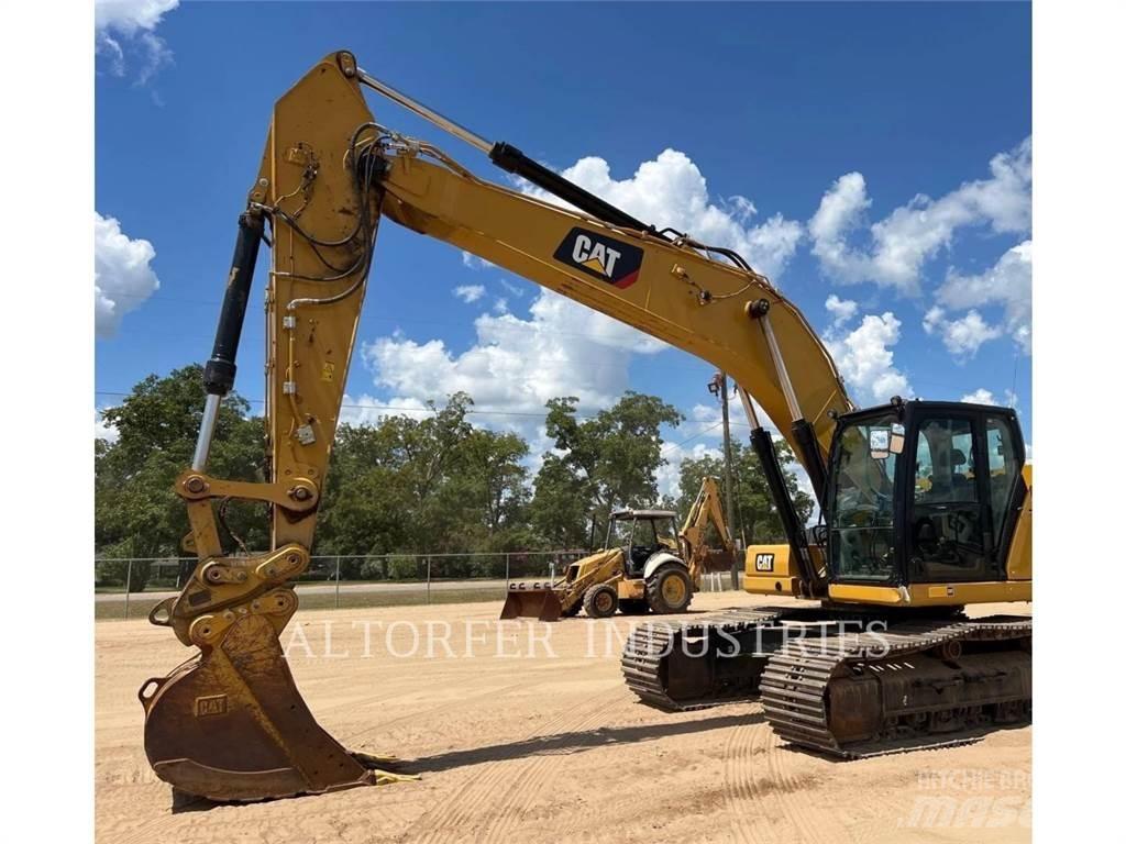 CAT 330-07 Bageri gusjeničari