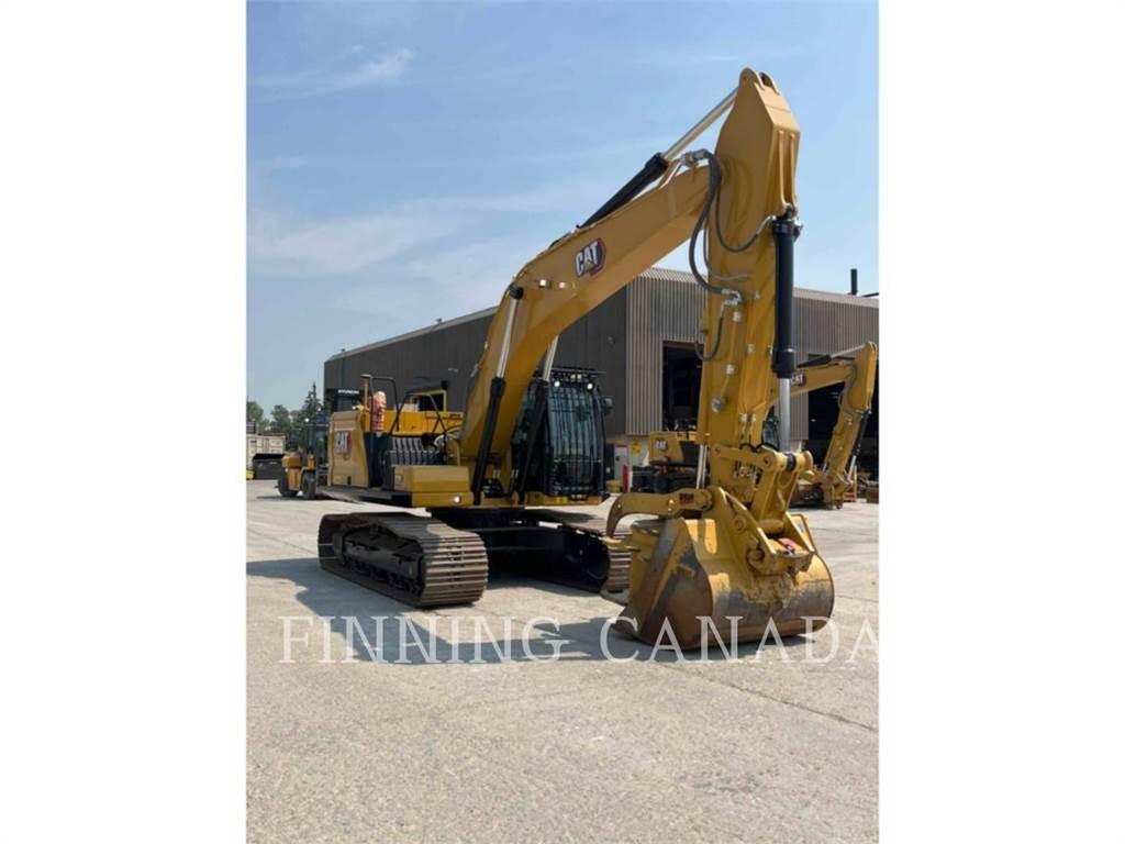 CAT 330-07 Bageri gusjeničari