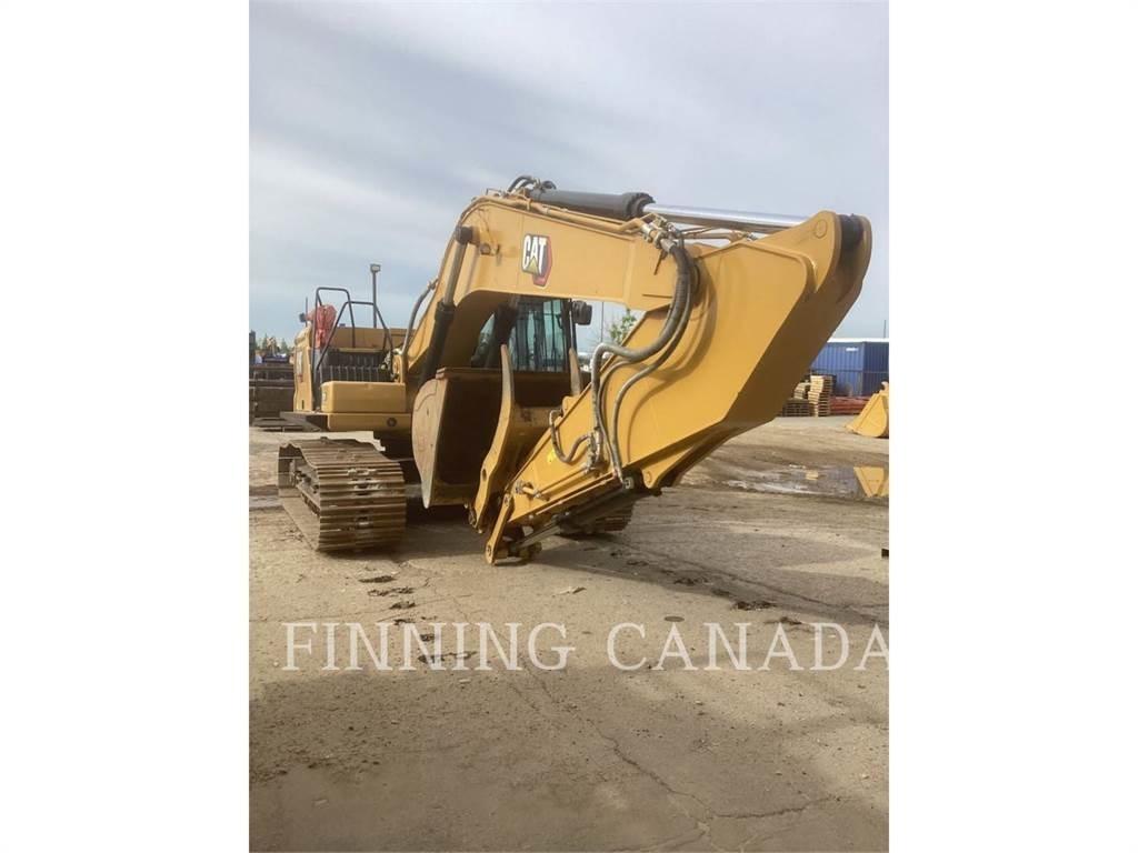 CAT 330-07 Bageri gusjeničari