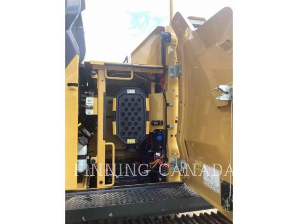 CAT 330-07 Bageri gusjeničari