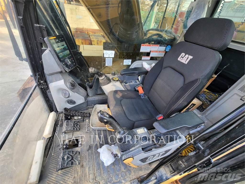 CAT 330-07 Bageri gusjeničari