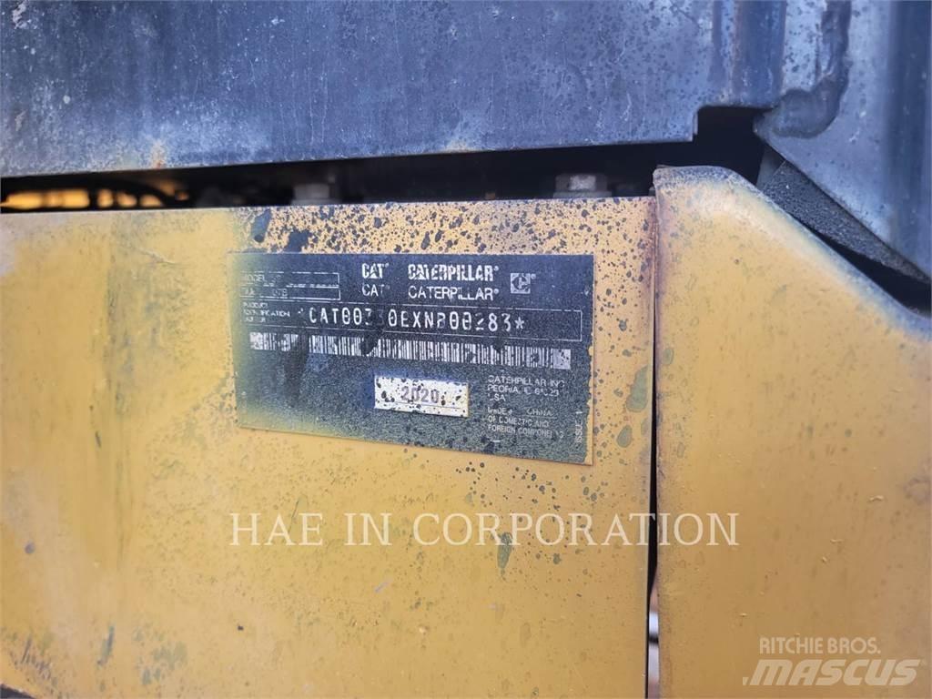CAT 330-07 Bageri gusjeničari