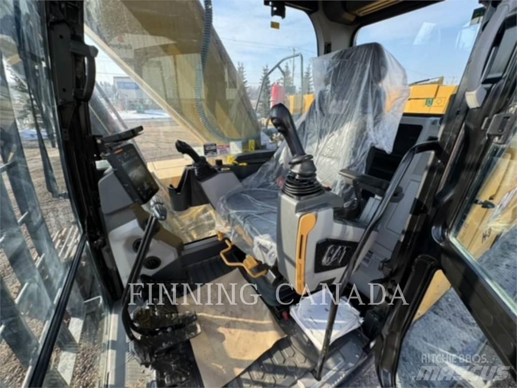 CAT 330-07 Bageri gusjeničari