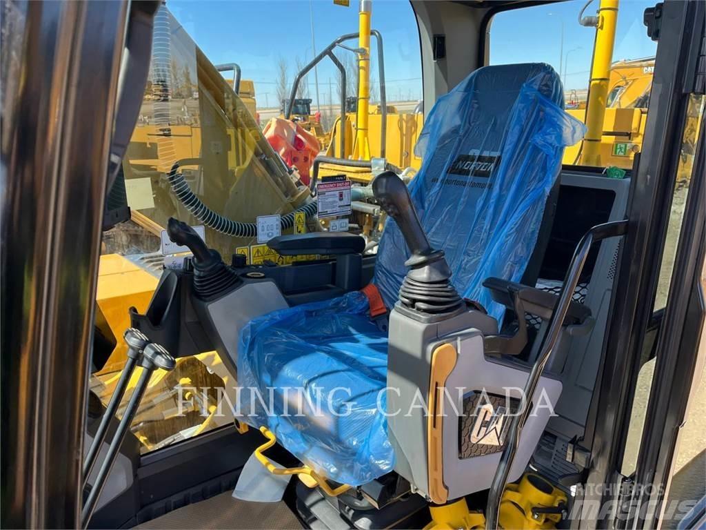 CAT 330-07 Bageri gusjeničari