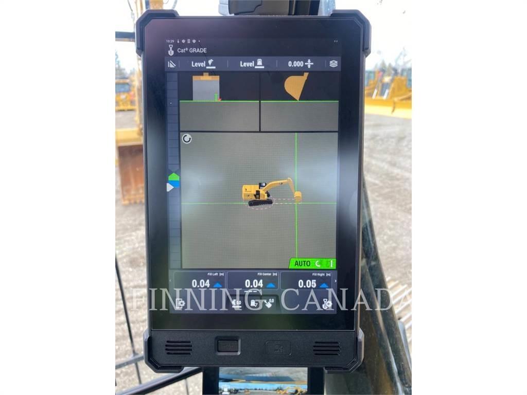 CAT 330-07 Bageri gusjeničari