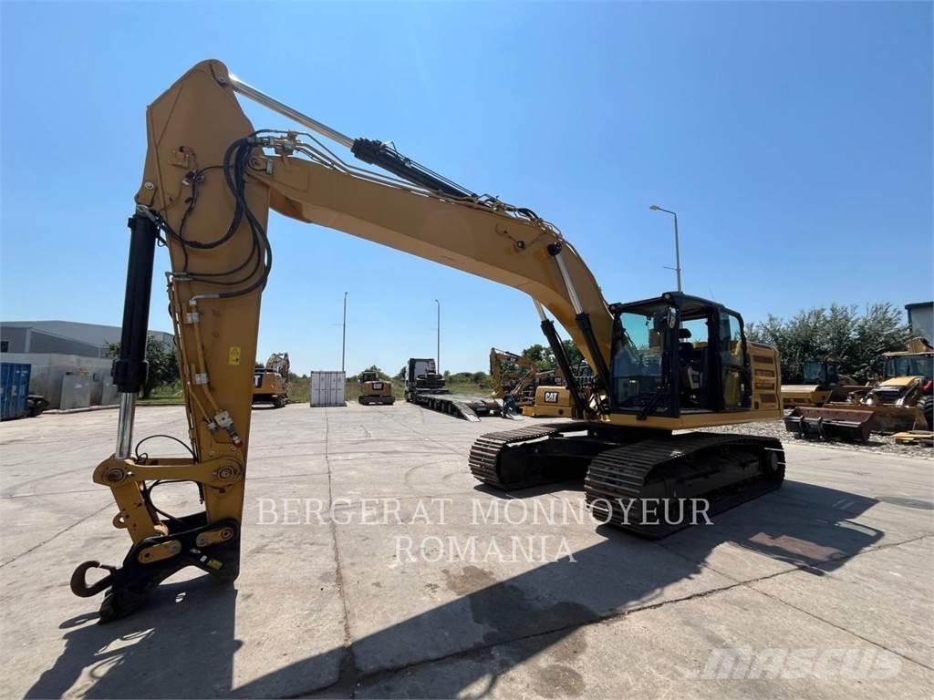 CAT 330-07 Bageri gusjeničari