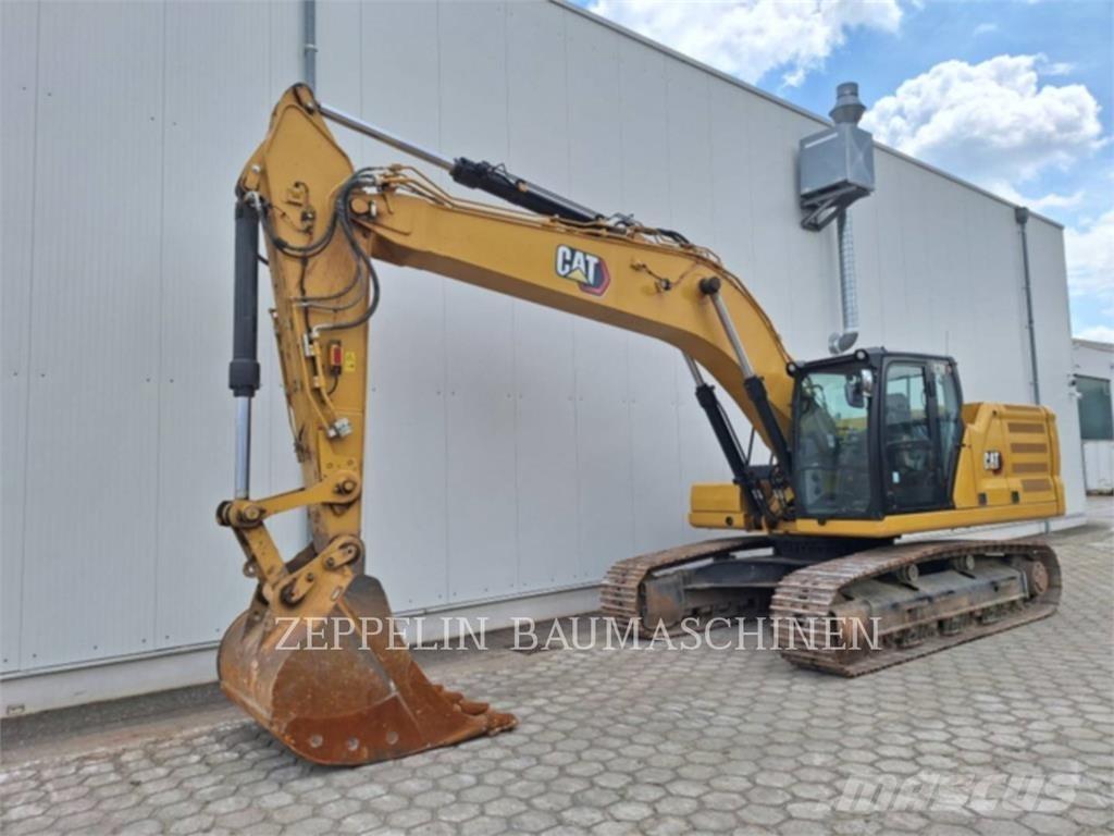 CAT 330-07 Bageri gusjeničari
