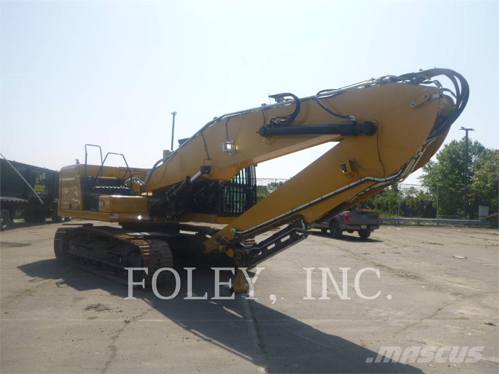CAT 330-07 Bageri gusjeničari