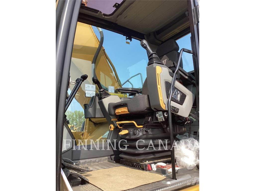 CAT 330-07 Bageri gusjeničari