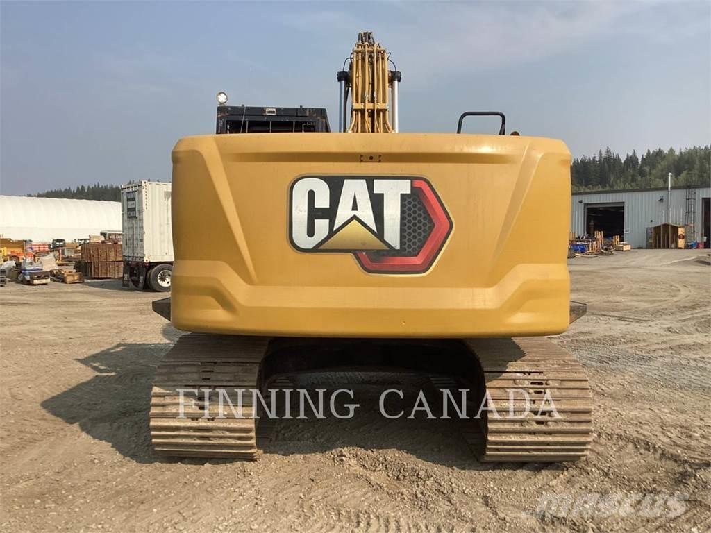 CAT 330-07 Bageri gusjeničari