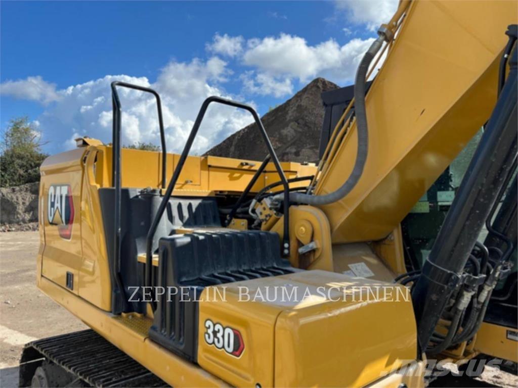 CAT 330-07 Bageri gusjeničari