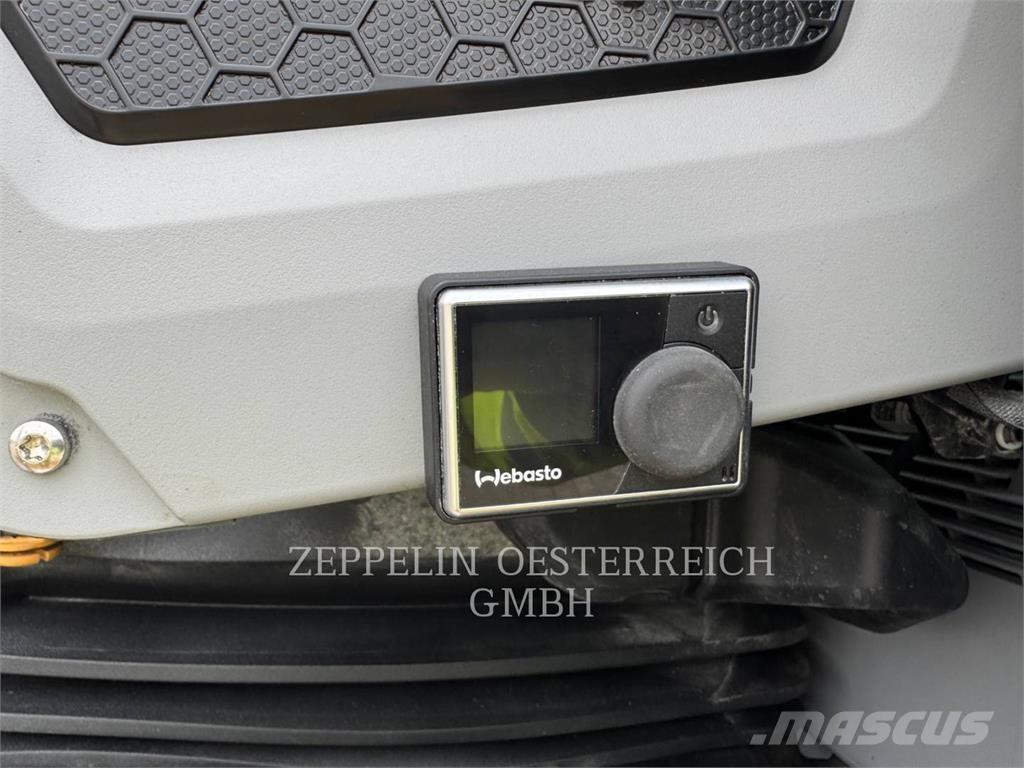 CAT 330-07 Bageri gusjeničari