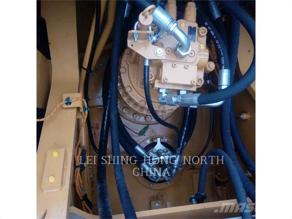 CAT 330-07 Bageri gusjeničari