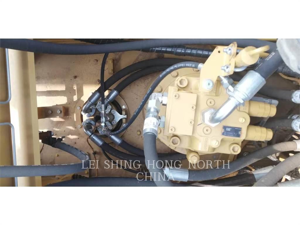 CAT 330-07 Bageri gusjeničari