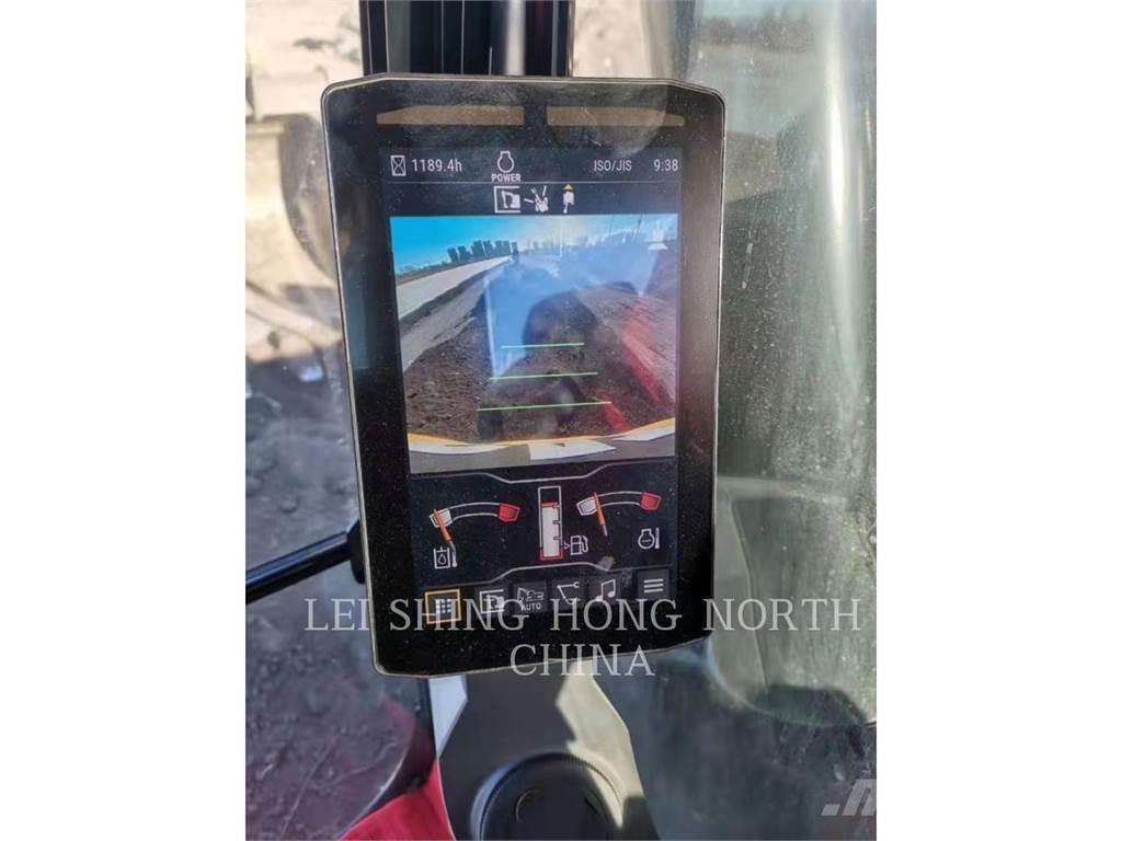 CAT 330-07 Bageri gusjeničari