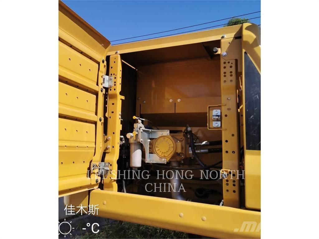 CAT 330-07 Bageri gusjeničari