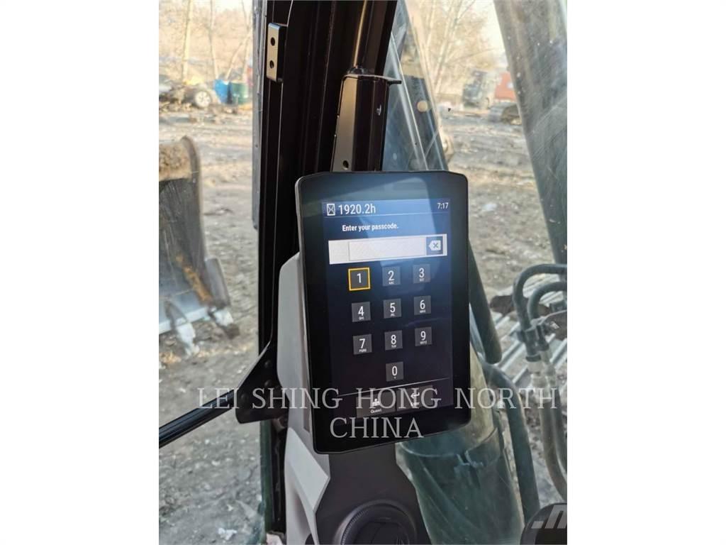 CAT 330-07 Bageri gusjeničari