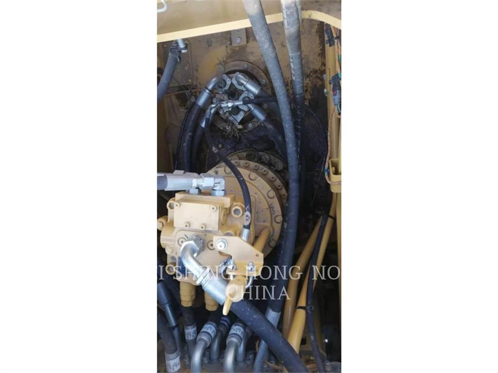 CAT 330-07 Bageri gusjeničari