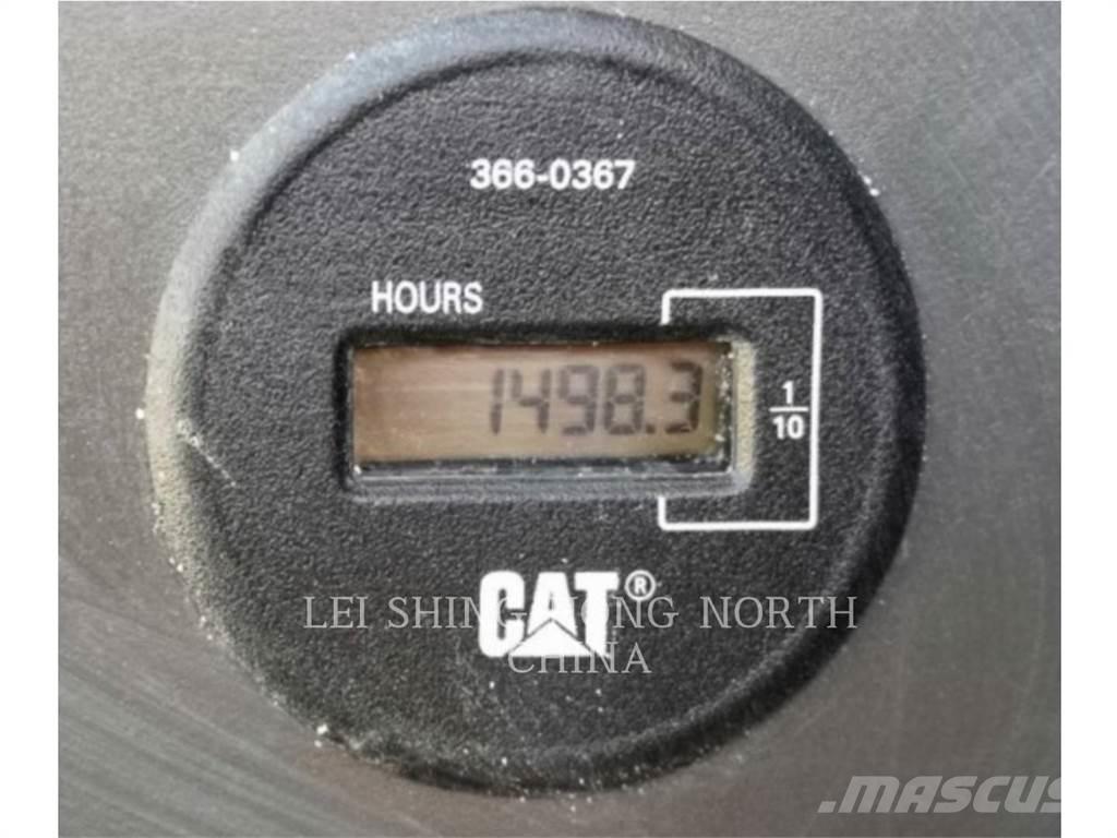 CAT 330-07 Bageri gusjeničari