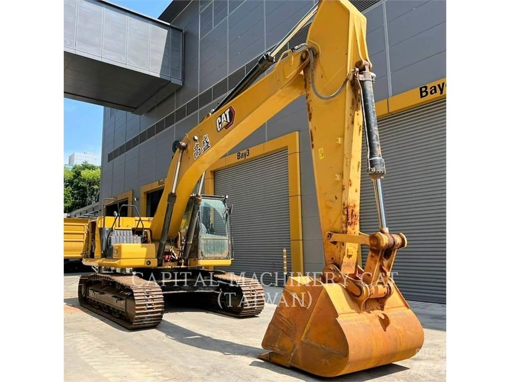 CAT 330-07 Bageri gusjeničari