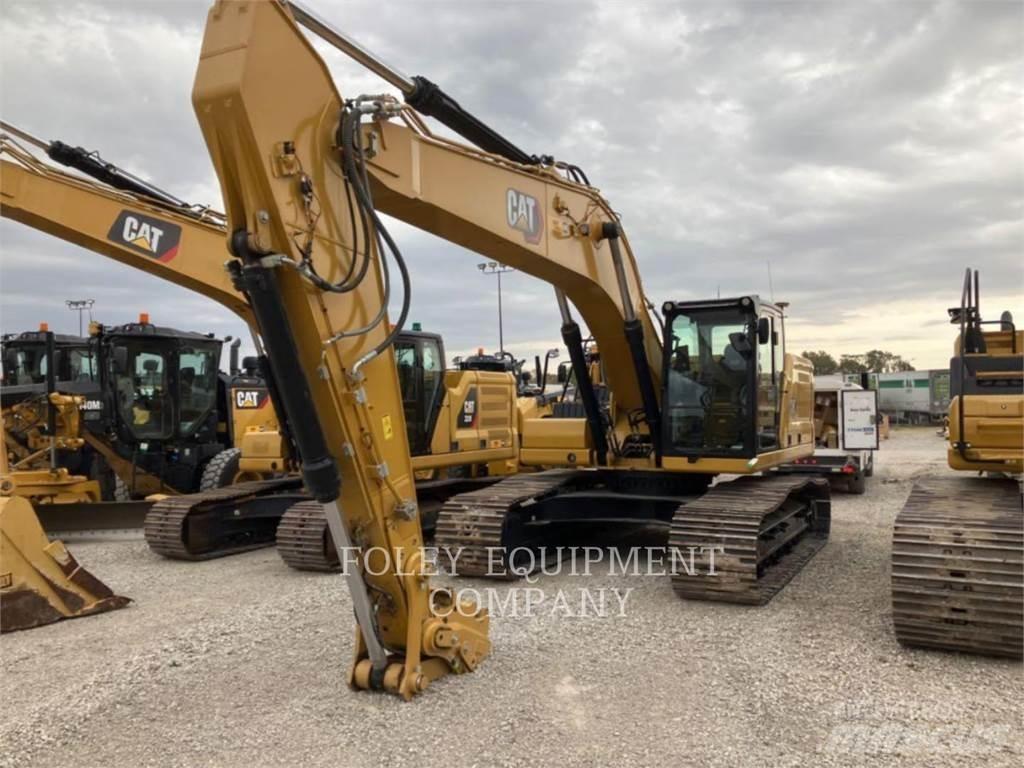 CAT 330-0710I Bageri gusjeničari