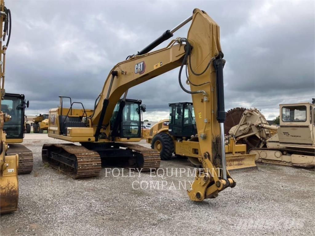 CAT 330-0710I Bageri gusjeničari