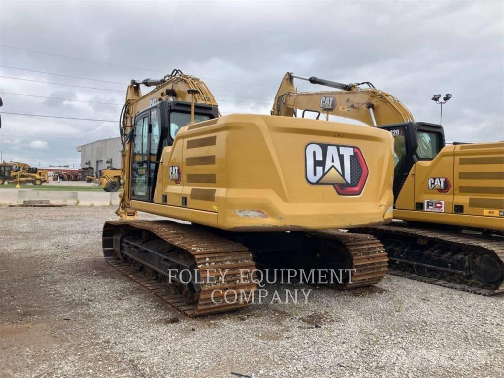 CAT 330-0710I Bageri gusjeničari