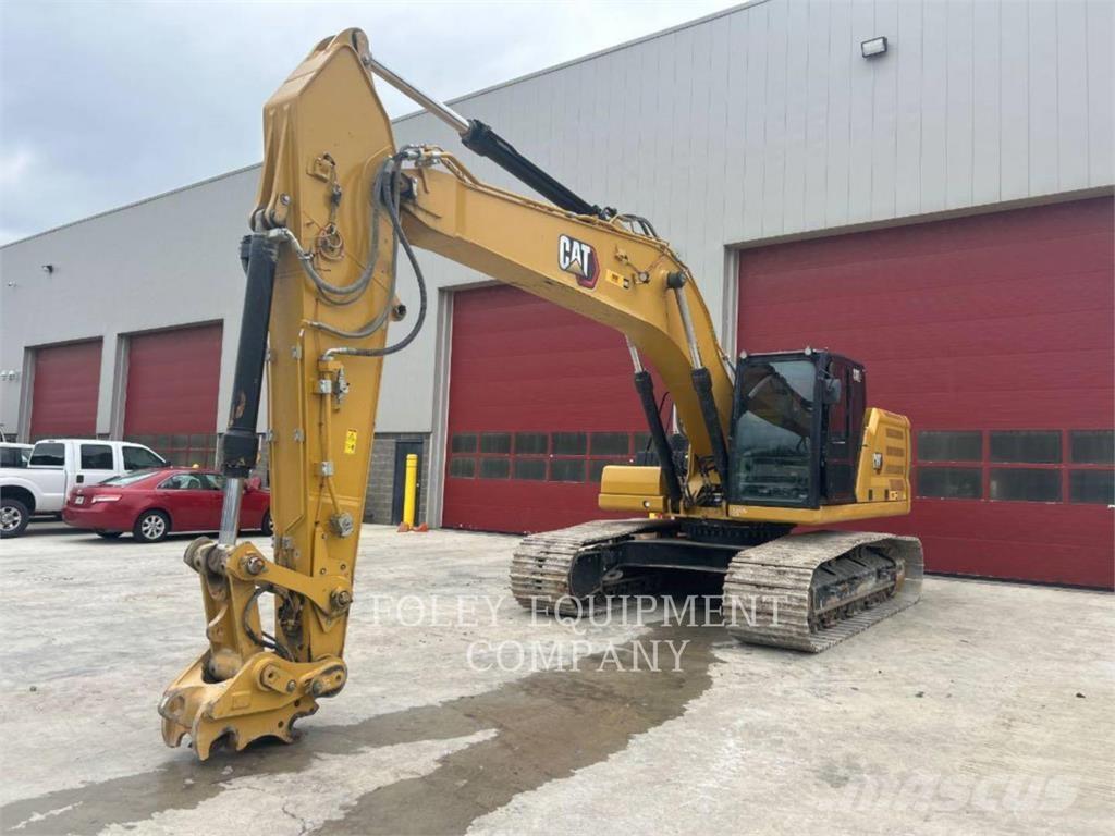 CAT 330-0710X Bageri gusjeničari