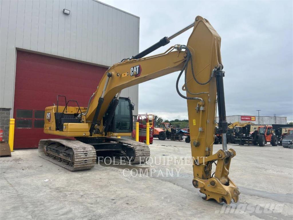 CAT 330-0710X Bageri gusjeničari