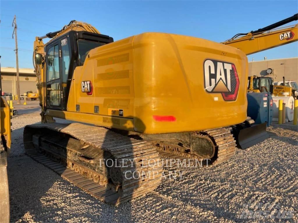 CAT 330-0710X Bageri gusjeničari