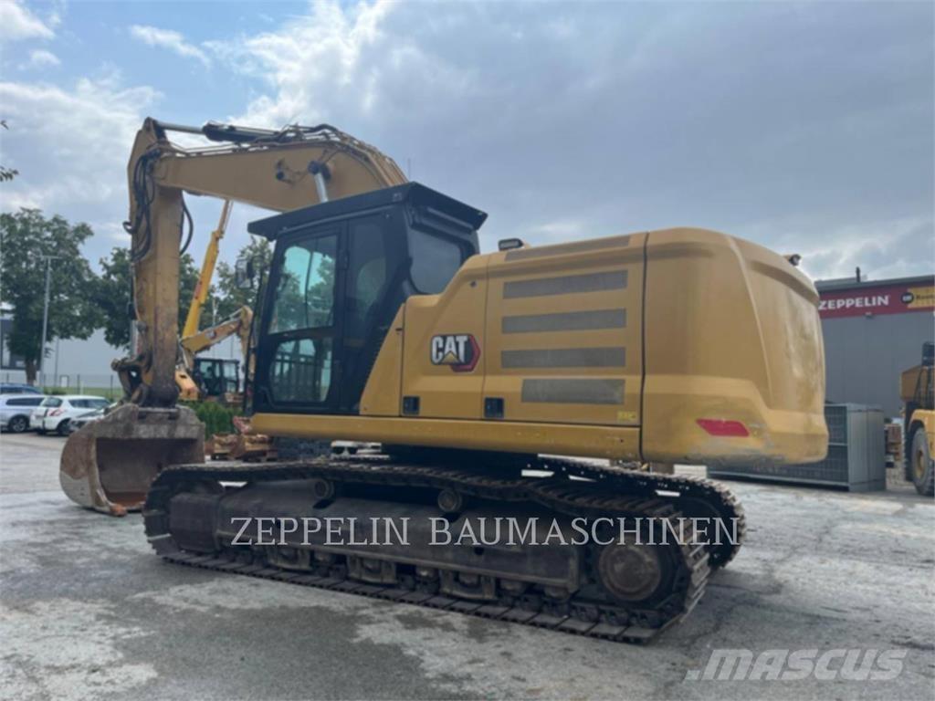 CAT 330-07B Bageri gusjeničari
