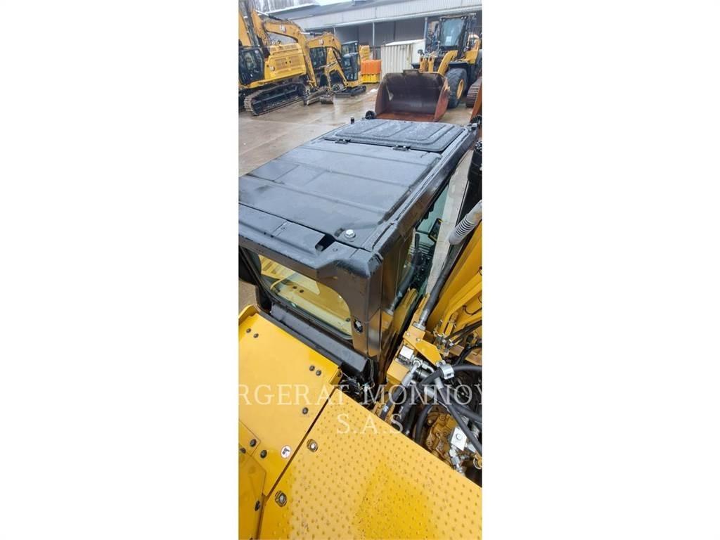 CAT 330-07GC Bageri gusjeničari