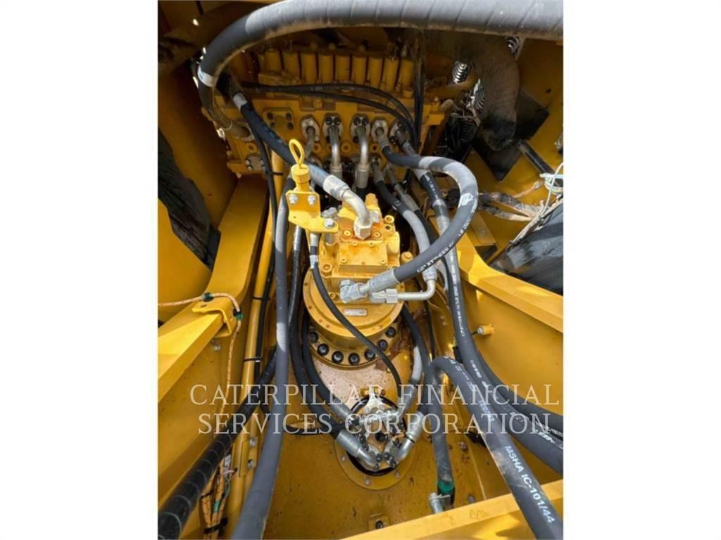 CAT 330-07GC Bageri gusjeničari