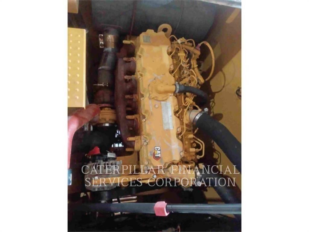 CAT 330-07GC Bageri gusjeničari
