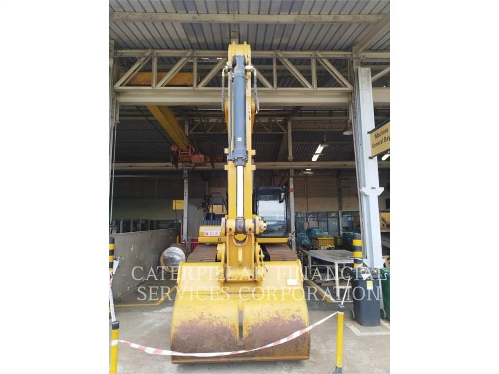 CAT 330-07GC Bageri gusjeničari